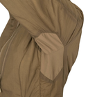 Куртка жіноча Helikon-Tex WOLFHOUND Hoodie, Coyote 3XL/Regular (KU-WWH-NL-11) - зображення 6