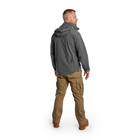 Куртка Helikon-Tex TROOPER - StormStretch, Shadow grey 2XL/Regular (KU-TRP-NL-35) - изображение 5