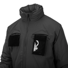 Куртка Helikon-Tex HUSKY Tactical Winter - Climashield Apex 100g, Black L/Regular (KU-HKY-NL-01) - изображение 6