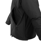 Куртка Helikon-Tex HUSKY Tactical Winter - Climashield Apex 100g, Black L/Regular (KU-HKY-NL-01) - зображення 12