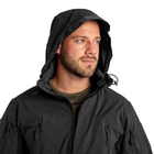 Куртка Helikon-Tex TROOPER - StormStretch, Black L/Regular (KU-TRP-NL-01) - изображение 6