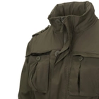 Куртка Helikon-Tex Covert M-65 Jacket®, Taiga green XS/Regular (KU-C65-DC-09) - изображение 6