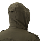 Куртка Helikon-Tex Covert M-65 Jacket®, Taiga green XS/Regular (KU-C65-DC-09) - изображение 9