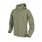 Куртка Helikon-Tex TROOPER - StormStretch, Olive green 2XL/Regular (KU-TRP-NL-02) - зображення 1