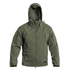 Куртка Helikon-Tex TROOPER - StormStretch, Olive green 2XL/Regular (KU-TRP-NL-02) - зображення 2