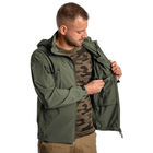 Куртка Helikon-Tex TROOPER - StormStretch, Olive green 2XL/Regular (KU-TRP-NL-02) - зображення 8