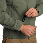 Куртка Helikon-Tex TROOPER - StormStretch, Olive green 2XL/Regular (KU-TRP-NL-02) - зображення 12
