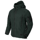 Куртка Helikon-Tex PATRIOT - Double Fleece, Jungle green M/Regular (BL-PAT-HF-27) - зображення 1