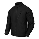 Куртка Helikon-Tex WOLFHOUND - Climashield Apex 67g, Black M/Regular (KU-WLF-NL-01) - зображення 1
