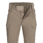 Штани Helikon-Tex OUTDOOR TACTICAL - VersaStretch, Khaki S/Long (SP-OTP-NL-13) - изображение 4