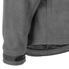 Куртка Helikon-Tex PATRIOT - Double Fleece, Shadow grey 3XL/Regular (BL-PAT-HF-35) - изображение 10