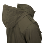 Куртка Helikon-Tex Covert M-65 Jacket®, Taiga green M/Regular (KU-C65-DC-09) - зображення 8