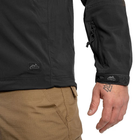 Куртка Helikon-Tex TROOPER - StormStretch, Black 2XL/Regular (KU-TRP-NL-01) - изображение 14