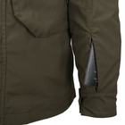 Куртка Helikon-Tex Covert M-65 Jacket®, Taiga green M/Regular (KU-C65-DC-09) - зображення 15