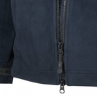 Куртка Helikon-Tex LIBERTY - Double Fleece, Navy blue XS/Regular (BL-LIB-HF-37) - изображение 12