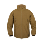 Куртка Helikon-Tex LEVEL 7 - Climashield apex 100g, Coyote 2XL/Regular (KU-L70-NL-11) - изображение 2
