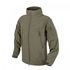 Куртка Helikon-Tex GUNFIGHTER - Shark Skin Windblocker, Adaptive green M/Regular (KU-GUN-FM-12) - изображение 1