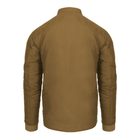 Куртка Helikon-Tex WOLFHOUND - Climashield Apex 67g, Coyote 3XL/Regular (KU-WLF-NL-11) - изображение 3