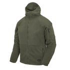 Куртка Helikon-Tex CUMULUS - Heavy Fleece, Olive green 2XL/Regular (BL-CMB-HF-02) - изображение 2