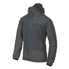 Куртка Helikon-Tex WINDRUNNER - WindPack Nylon, Shadow grey S/Regular (KU-WDR-NL-35) - зображення 1