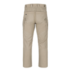 Брюки Helikon-Tex HYBRID TACTICAL - PolyCotton Ripstop, Khaki M/Long (SP-HTP-PR-13) - зображення 3