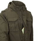 Куртка Helikon-Tex Covert M-65 Jacket®, Taiga green 3XL/Regular (KU-C65-DC-09) - изображение 5