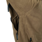 Куртка Helikon-Tex PATRIOT - Double Fleece, Coyote XS/Regular (BL-PAT-HF-11) - изображение 8