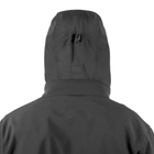 Куртка Helikon-Tex GUNFIGHTER - Shark Skin Windblocker, Shadow grey 3XL/Regular (KU-GUN-FM-35) - изображение 7