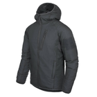 Куртка Helikon-Tex WOLFHOUND Hoodie® - Climashield® Apex 67g, Shadow grey S/Regular (KU-WLH-NL-35) - изображение 1