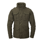 Куртка Helikon-Tex Covert M-65 Jacket®, Taiga green L/Regular (KU-C65-DC-09) - изображение 2