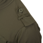 Куртка Helikon-Tex Covert M-65 Jacket®, Taiga green L/Regular (KU-C65-DC-09) - зображення 7