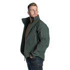 Куртка Helikon-Tex GUNFIGHTER - Shark Skin Windblocker, Jungle green XL/Regular (KU-GUN-FM-27) - зображення 6