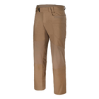 Брюки Helikon-Tex HYBRID TACTICAL - PolyCotton Ripstop, Mud brown L/Regular (SP-HTP-PR-60)