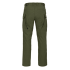 Брюки Helikon-Tex SFU NEXT Mk2 - PolyCotton Stretch Ripstop, Olive green S/Regular (SP-SN2-SP-02) - зображення 3