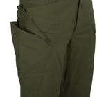 Брюки Helikon-Tex SFU NEXT Mk2 - PolyCotton Stretch Ripstop, Olive green S/Regular (SP-SN2-SP-02) - зображення 8