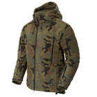 Куртка Helikon-Tex PATRIOT - Double Fleece, PL Woodland XL/Regular (BL-PAT-HF-04) - изображение 1