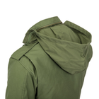 Куртка Helikon-Tex M65 - NyCo Sateen, Olive green S/Regular (KU-M65-NY-02) - изображение 7