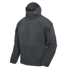 Куртка Helikon-Tex CUMULUS - Heavy Fleece, Shadow grey XL/Regular (BL-CMB-HF-35) - изображение 2