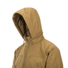 Куртка Helikon-Tex HUSKY Tactical Winter - Climashield Apex 100g, Coyote 3XL/Regular (KU-HKY-NL-11) - изображение 9