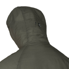 Куртка Helikon-Tex WOLFHOUND Hoodie® - Climashield® Apex 67g, Alpha green 2XL/Regular (KU-WLH-NL-36) - зображення 10