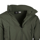 Куртка Helikon-Tex BLIZZARD - StormStretch, Taiga green 2XL/Regular (KU-BLZ-NL-09) - зображення 7