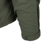 Куртка Helikon-Tex BLIZZARD - StormStretch, Taiga green L/Regular (KU-BLZ-NL-09) - изображение 9
