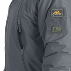 Куртка Helikon-Tex LEVEL 7 - Climashield apex 100g, Shadow grey S/Regular (KU-L70-NL-35) - зображення 4