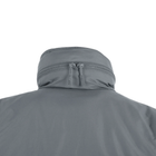 Куртка Helikon-Tex LEVEL 7 - Climashield apex 100g, Shadow grey S/Regular (KU-L70-NL-35) - зображення 6