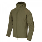 Куртка Helikon-Tex URBAN HYBRID SOFTSHELL - StormStretch, Adaptive green M/Regular (KU-UHS-NL-12) - зображення 1