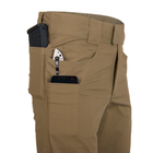 Штани Helikon-Tex GREYMAN TACTICAL PANTS-DuraCanvas, Coyote XL/Regular (SP-GTP-DC-11) - зображення 5