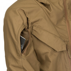 Куртка-анорак тактична Helikon-Tex PILGRIM, Coyote XL/Regular (KU-PGM-DC-11) - изображение 8