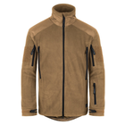 Куртка Helikon-Tex LIBERTY - Double Fleece, Coyote M/Regular (BL-LIB-HF-11) - зображення 2