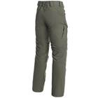 Штани Helikon-Tex OUTDOOR TACTICAL - VersaStretch, Taiga green S/Long (SP-OTP-NL-09) - изображение 3