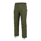 Брюки Helikon-Tex SFU NEXT Mk2 - PolyCotton Stretch Ripstop, Olive green L/Regular (SP-SN2-SP-02) - зображення 1